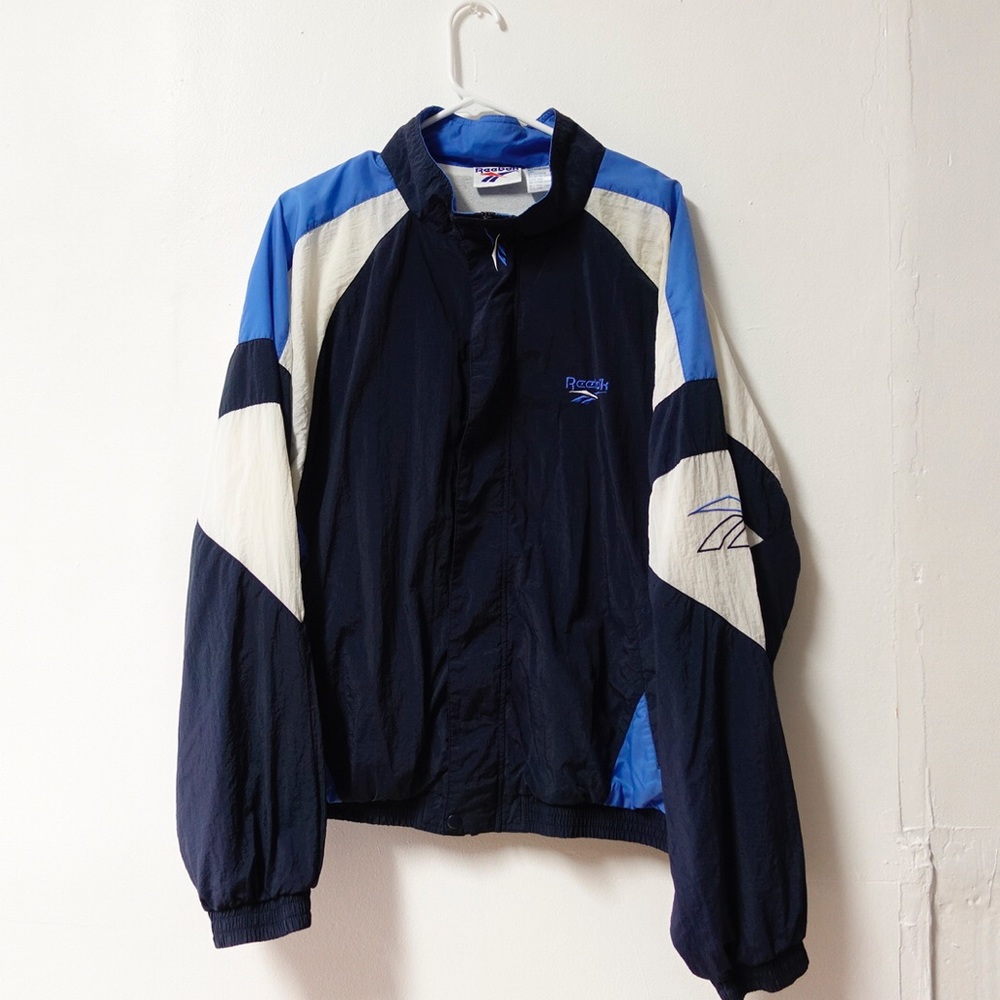 Vintage Reebok Track Jacket